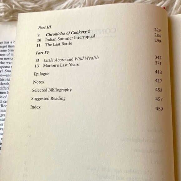 STAND FACING THE STOVE The Joy of Cooking Anne Mendelson HB EUC - Picture 7 of 10